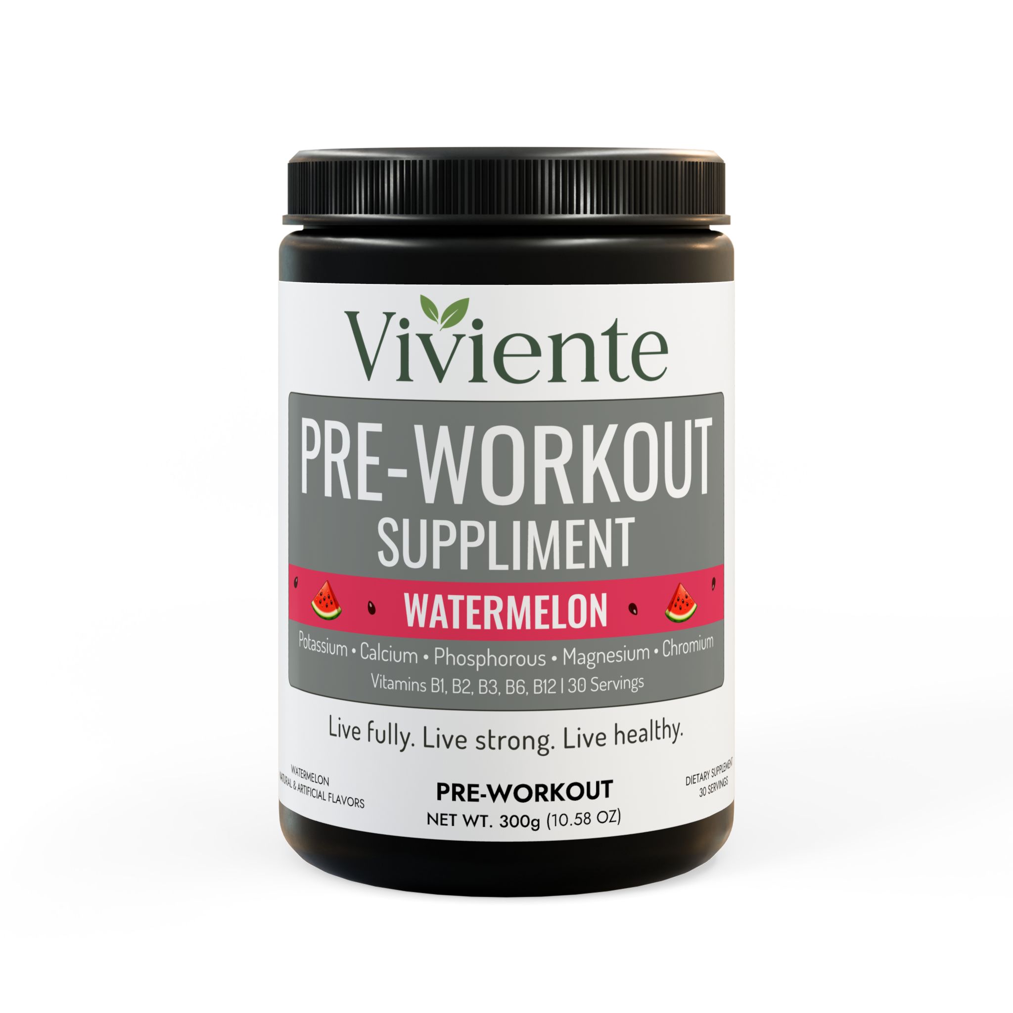 Pre-Workout Supplement – Watermelon