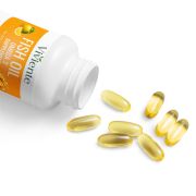 Omega 3 Fish Oil Supplement