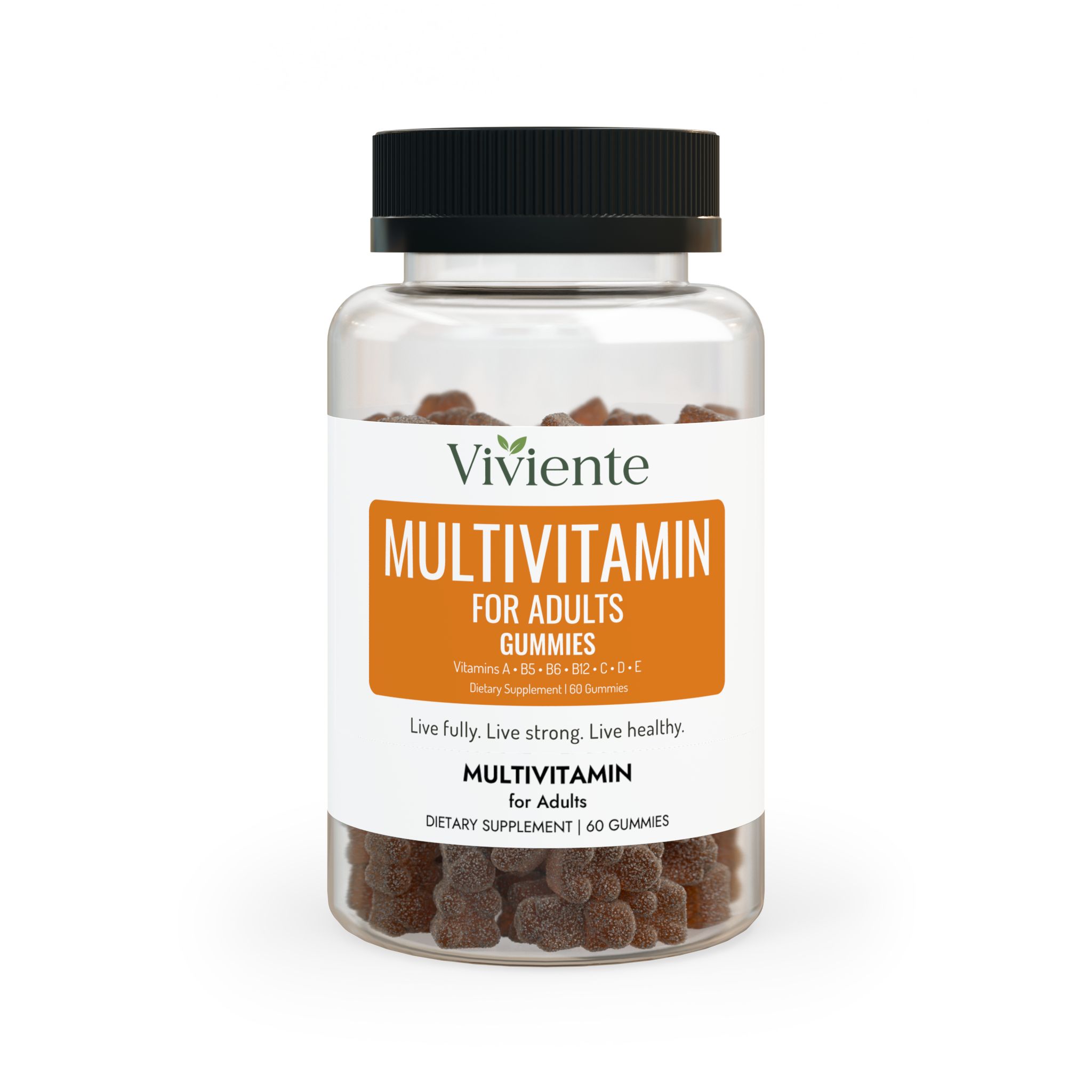 Multivitamin Gummies for Adults