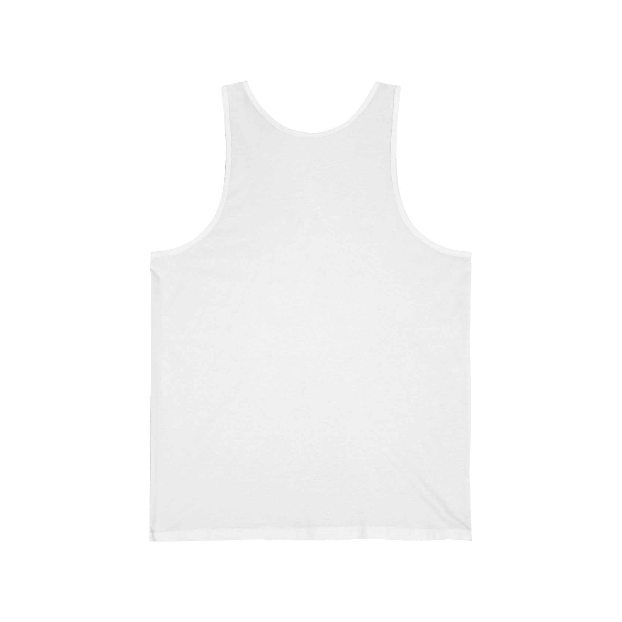 Vegan Leaf ‘V’ Tank Top – Minimal Plant-Based Pride Sleeveless Shirt