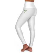 High-Waisted Yoga Leggings