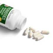 Probiotics Proprietary Blend Supplement Capsules