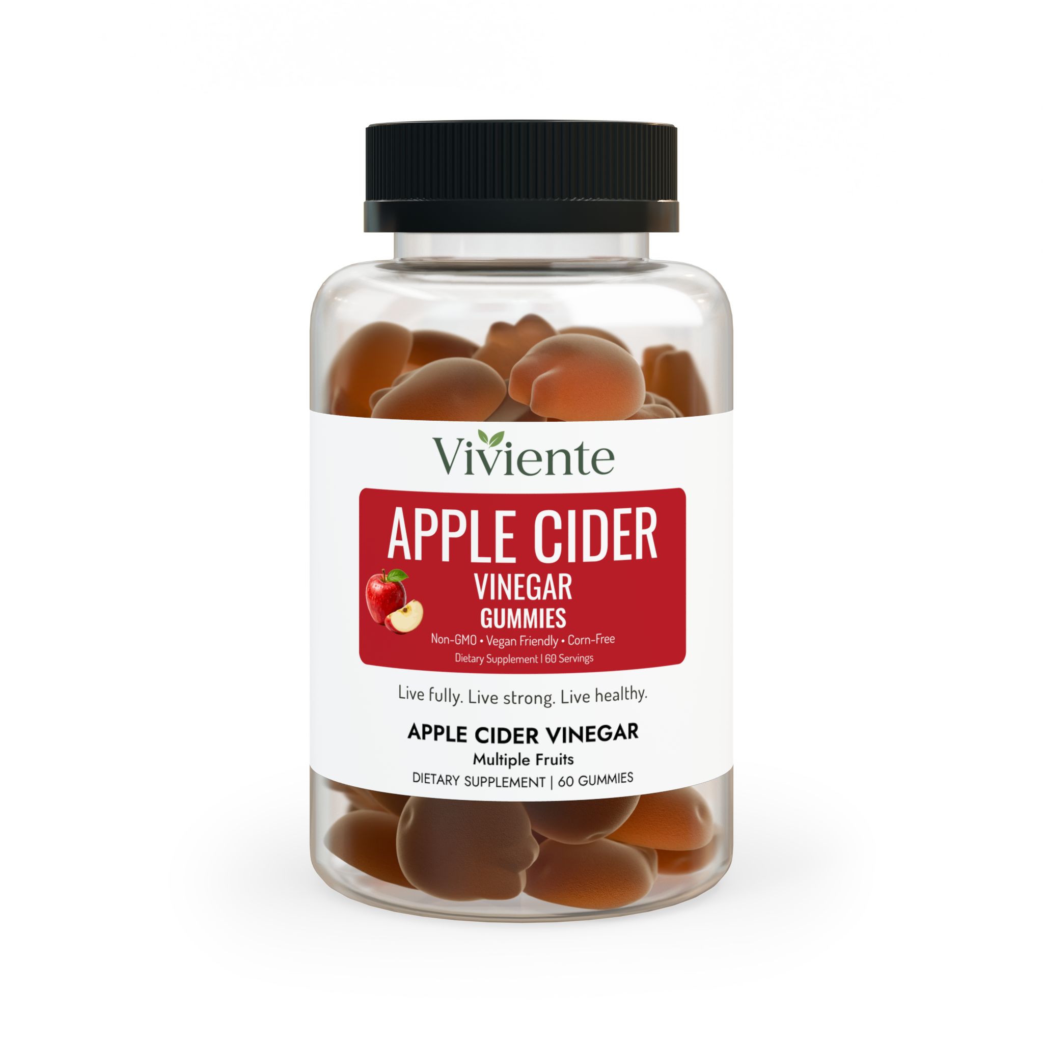 Apple Cider Vinegar Gummies