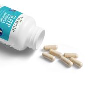 Sleep Formula Blend Supplement Capsules