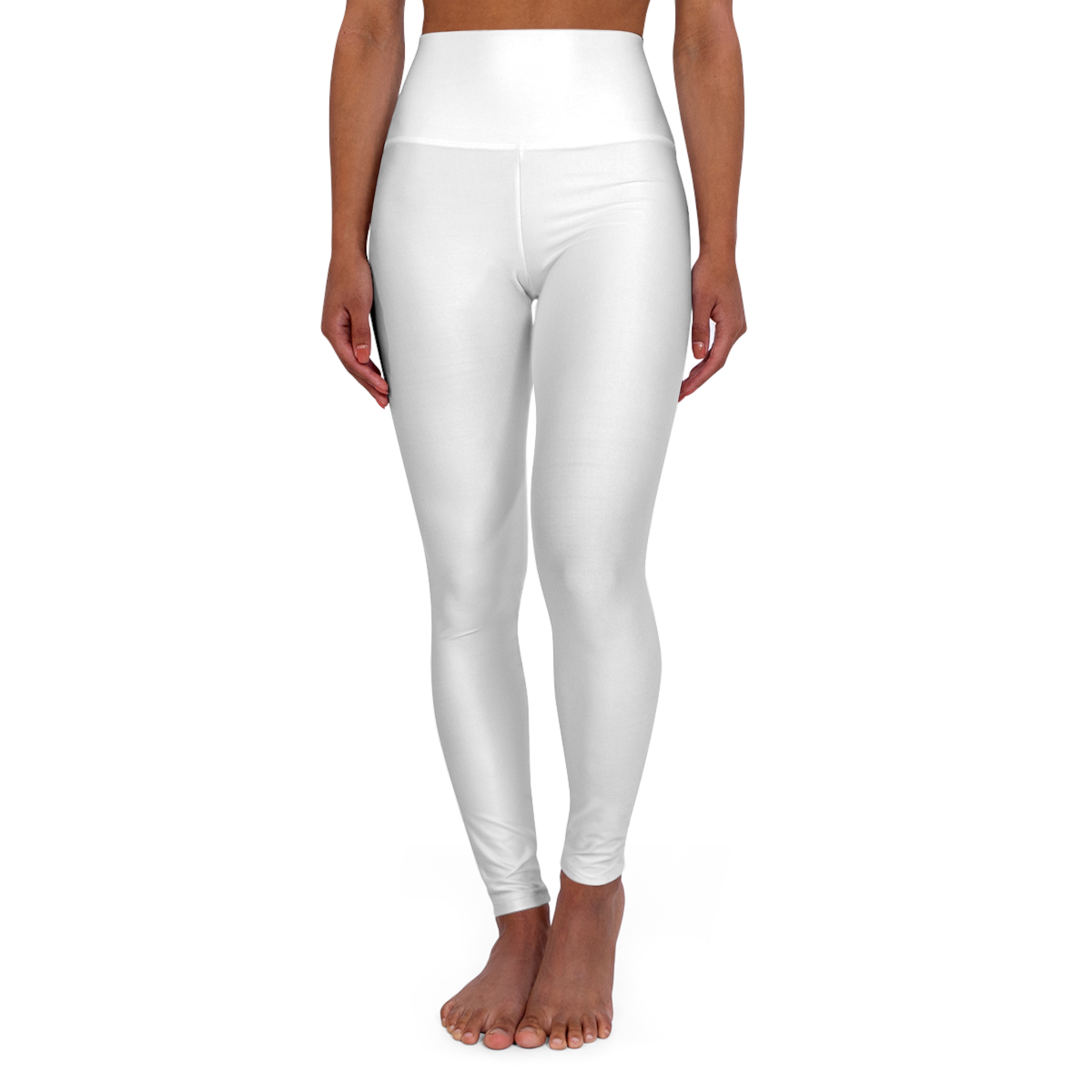 High-Waisted Yoga Leggings