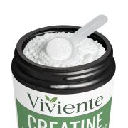 Creatine Monohydrate Powder Supplement