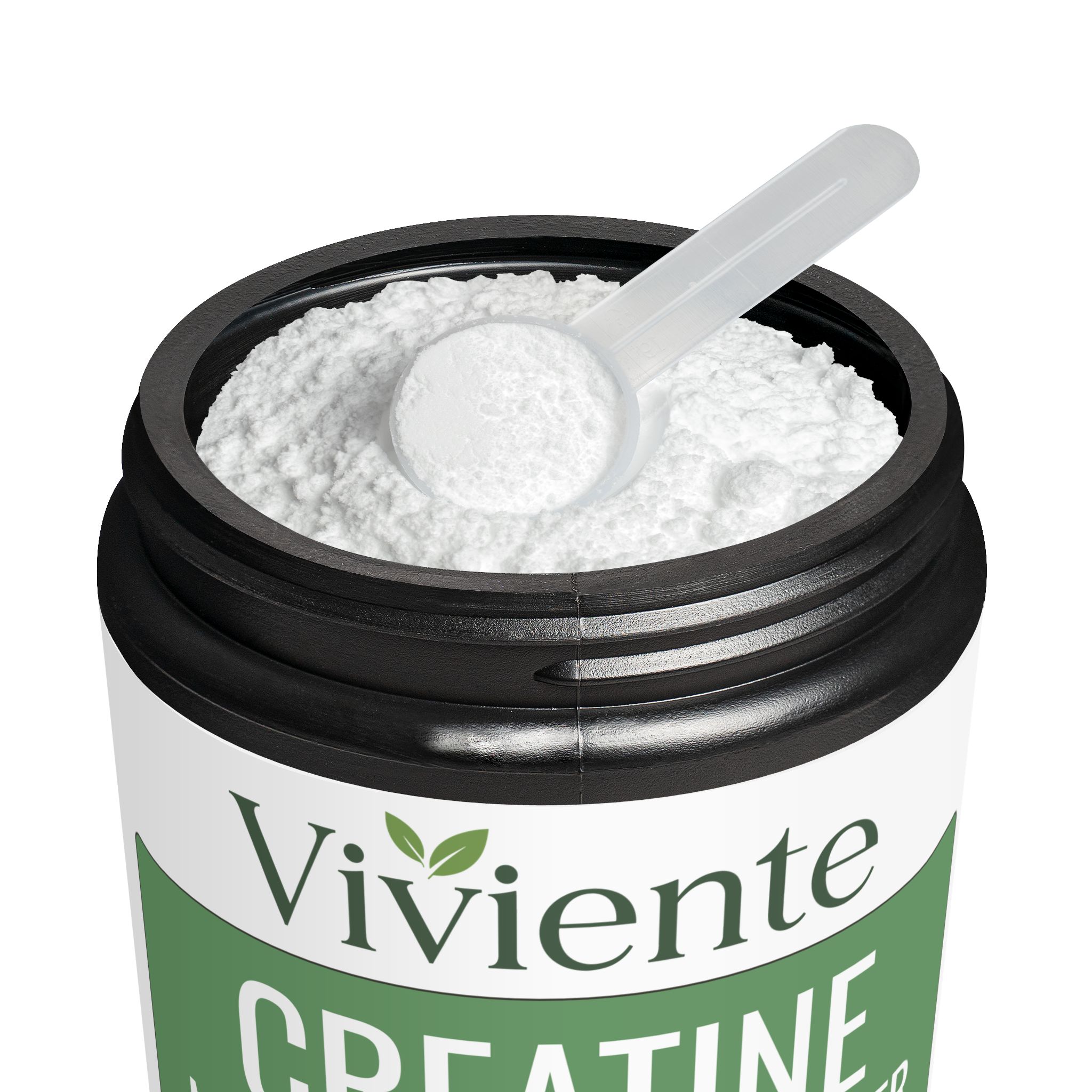 Creatine Monohydrate Powder Supplement